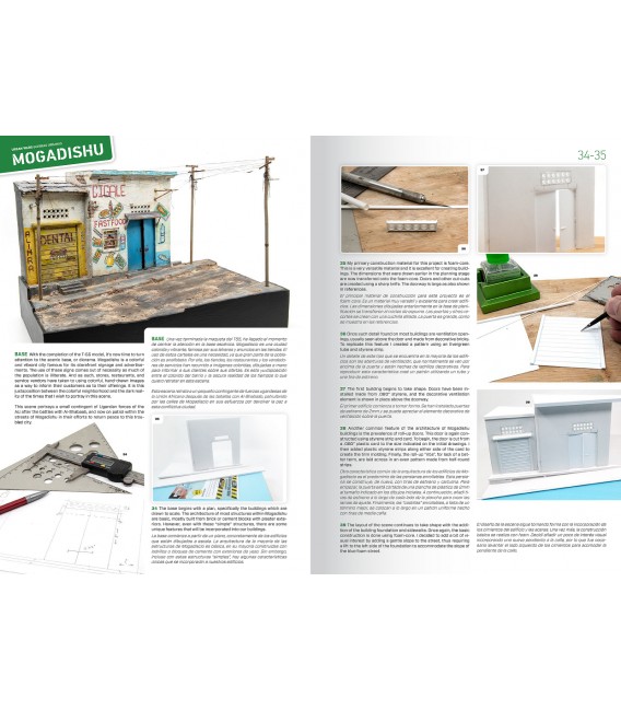 AK548 Urban Wars in Modern Conflicts - Bilingue