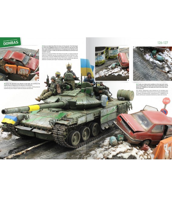 AK548 Guerras Urbanas - Urban Wars in Modern Conflicts - Bilingue