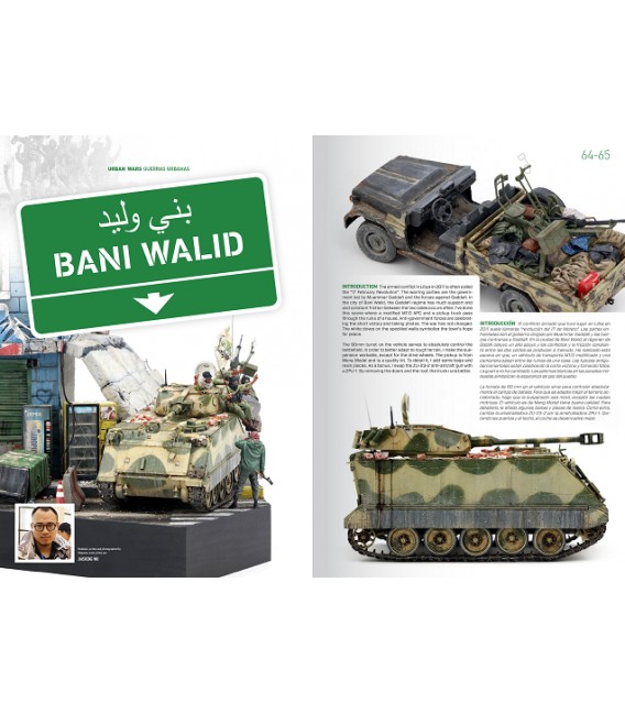AK548 Guerras Urbanas - Urban Wars in Modern Conflicts - Bilingue