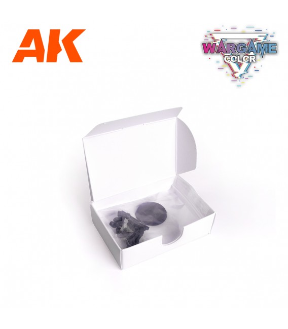 AK11769 Crusher Dwarf Wargame Starter set 14 u. 17 ml