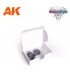 AK11769 Crusher Dwarf Wargame Starter set 14 u. 17 ml