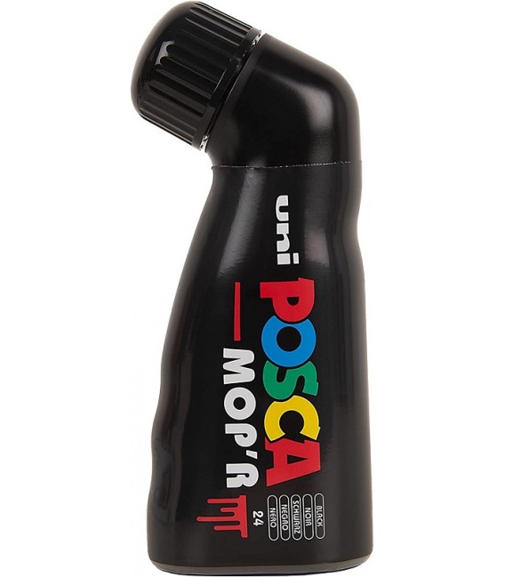 Feutre Posca MOP'R PCM22 Noir