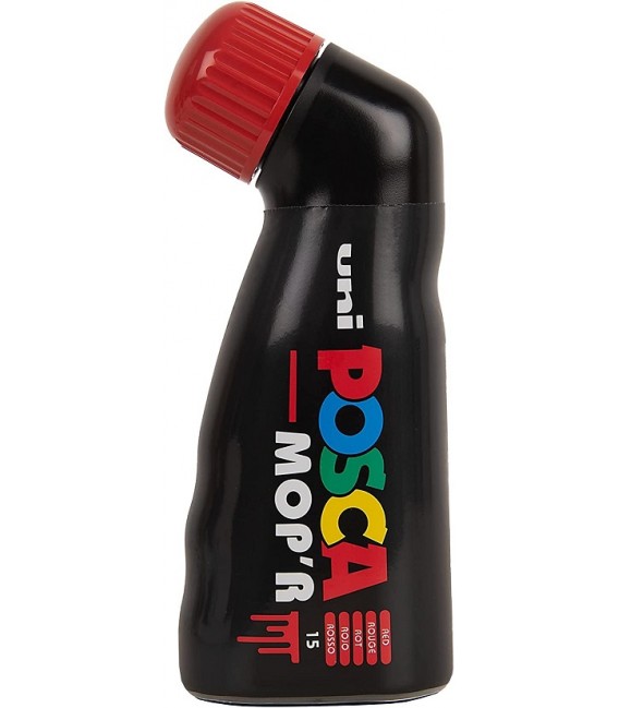 Posca Marker Pen MOP'R PCM22 Red