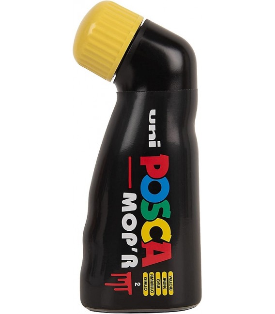 Rotulador Posca MOP'R PCM22 Amarillo