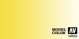 184) 70.937 Transparent Yellow Model Color (17ml.)