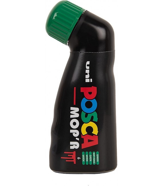 Rotulador Posca MOP'R PCM22 Verde
