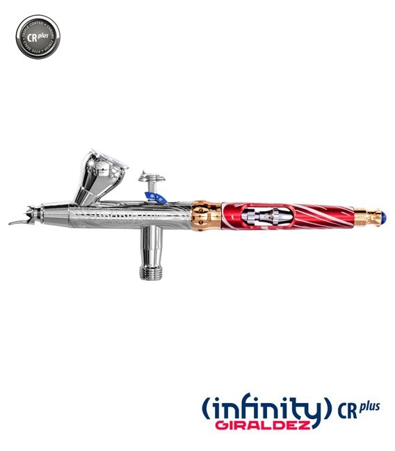 Airbrush Giraldez Infinity CRplus 0,2