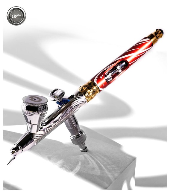 Aerògraf Giraldez Infinity CRplus 0,2