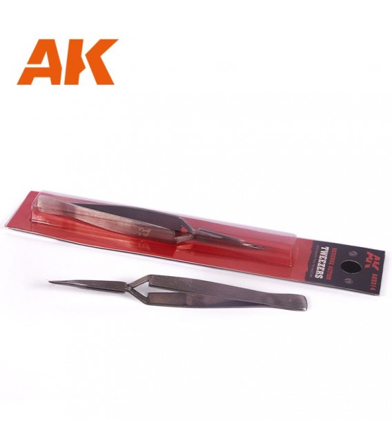 AK9314 Pinzas de Cierre Automatico