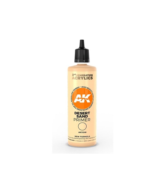 AK11248 Arena del Desierto Primer 100 ml.
