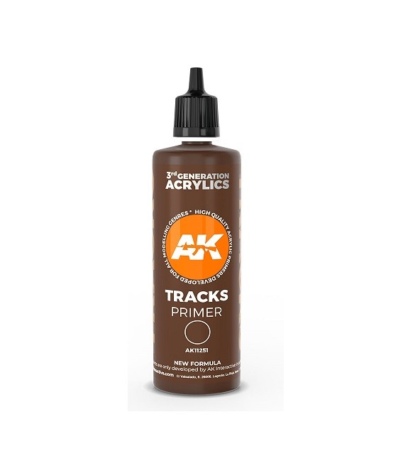 AK11251 Tracks Primer 100 ml.