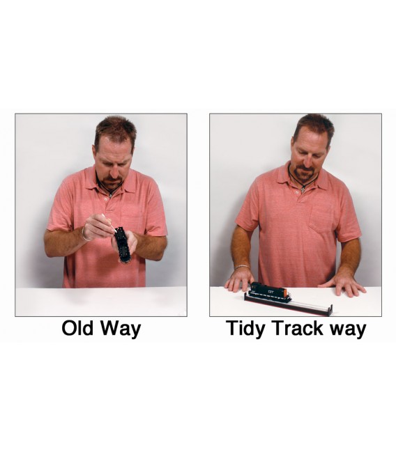 Roto Wheel Cleaner - HO Scale TT4561 Woodland Scenics.