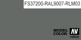 179) 70.863 Gunmetal Grey Model Color (17ml.)