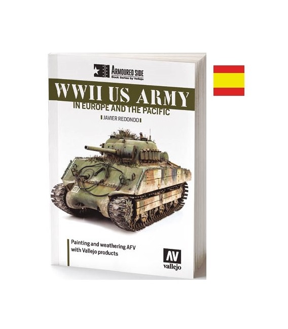 75023 WWII US ARMY in Europe and the Pacific - Castellano