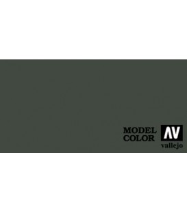 Vallejo Peinture acrylique pour modélisme 17 ml Metallic Gunmetal Blue -  Maquette - Achat & prix