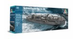 5620 Schnellboot Typ S-38 - Italeri Escala 1/35