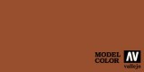 176) 70.999 Copper Model Color (17ml.)