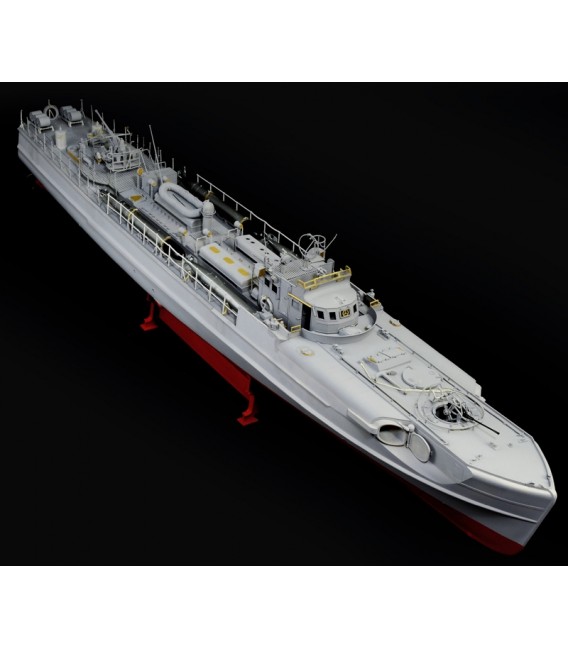 5625 Schnellboot S-26 / S-38 - Italeri Escala 1/35
