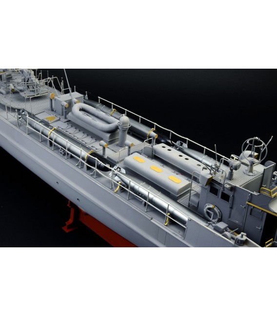 5625 Schnellboot S-26 / S-38 - Italeri Escala 1/35