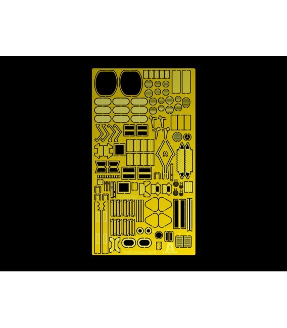 5625 Schnellboot S-26 / S-38 - Italeri 1/35