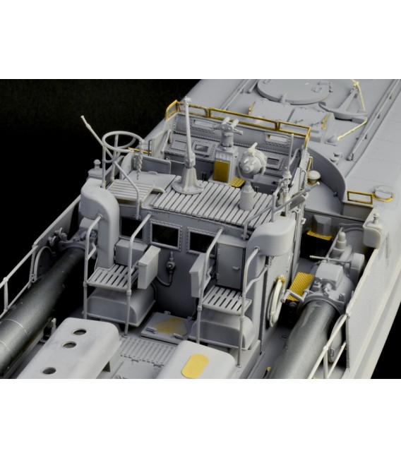 5625 Schnellboot S-26 / S-38 - Italeri Escala 1/35