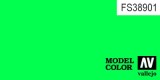 210) 70.737 Green Fluo Model Color (17ml.)
