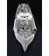 5603 Schnellboot Typ S-100 - Italeri Escala 1/35