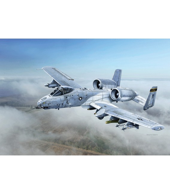 2725 A-10C ''Blacksnakes'' - Italeri Escala 1/48
