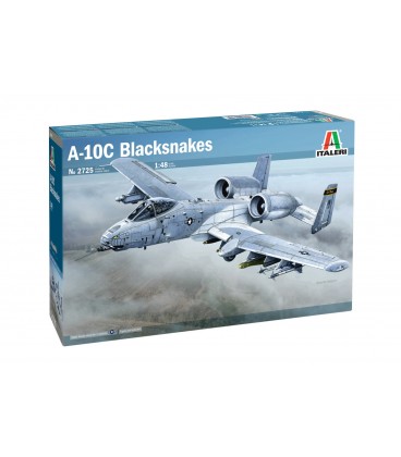 2725 A-10C ''Blacksnakes'' - Italeri Scale 1/48