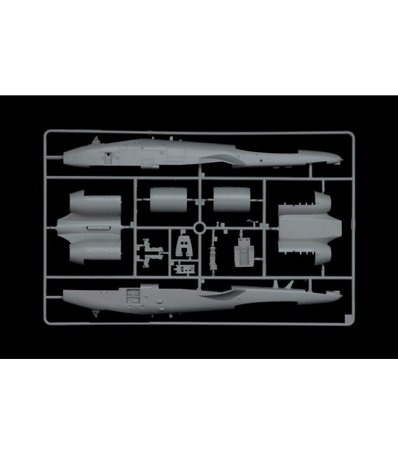 2725 A-10C ''Blacksnakes'' - Italeri Scale 1/48