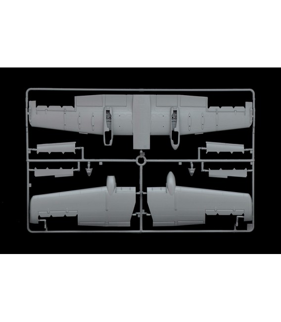 2725 A-10C ''Blacksnakes'' - Italeri Escala 1/48