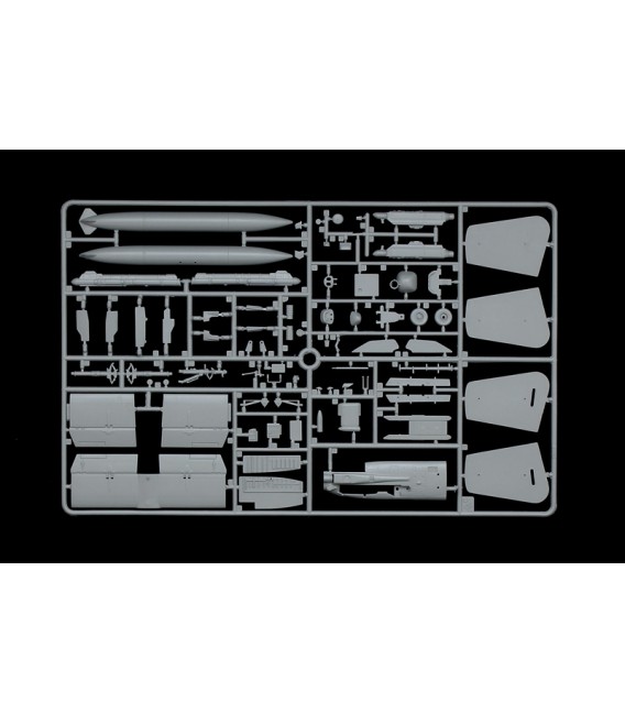 2725 A-10C ''Blacksnakes'' - Italeri Scale 1/48