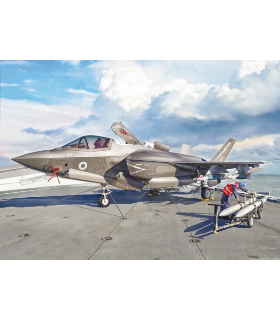 2810 F-35 B Lightning II - Italeri Escala 1/48