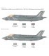 2810 F-35 B Lightning II - Italeri Scale 1/48