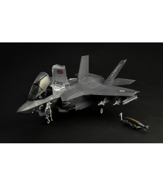 92810 F-35 B Lightning II - Italeri Escala 1/48