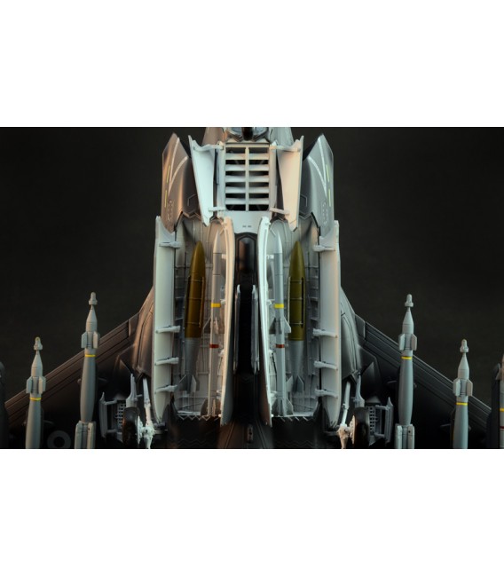 2810 F-35 B Lightning II - Italeri Echelle 1/48