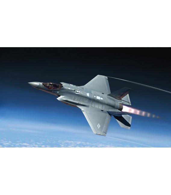 2506 - F-35 A LIGHTNING II - Italeri Escala 1/32
