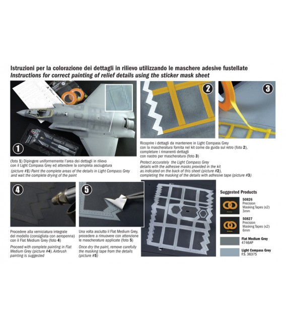 2506 - F-35 A LIGHTNING II - Italeri Scale    1/32