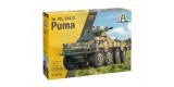 6572 - Sd.Kfz. 234/2 Puma - Italeri Echelle 1/35
