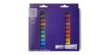 Water mixable Oil paint Winsor and Newton Artisan 20 tubes 12 ml.