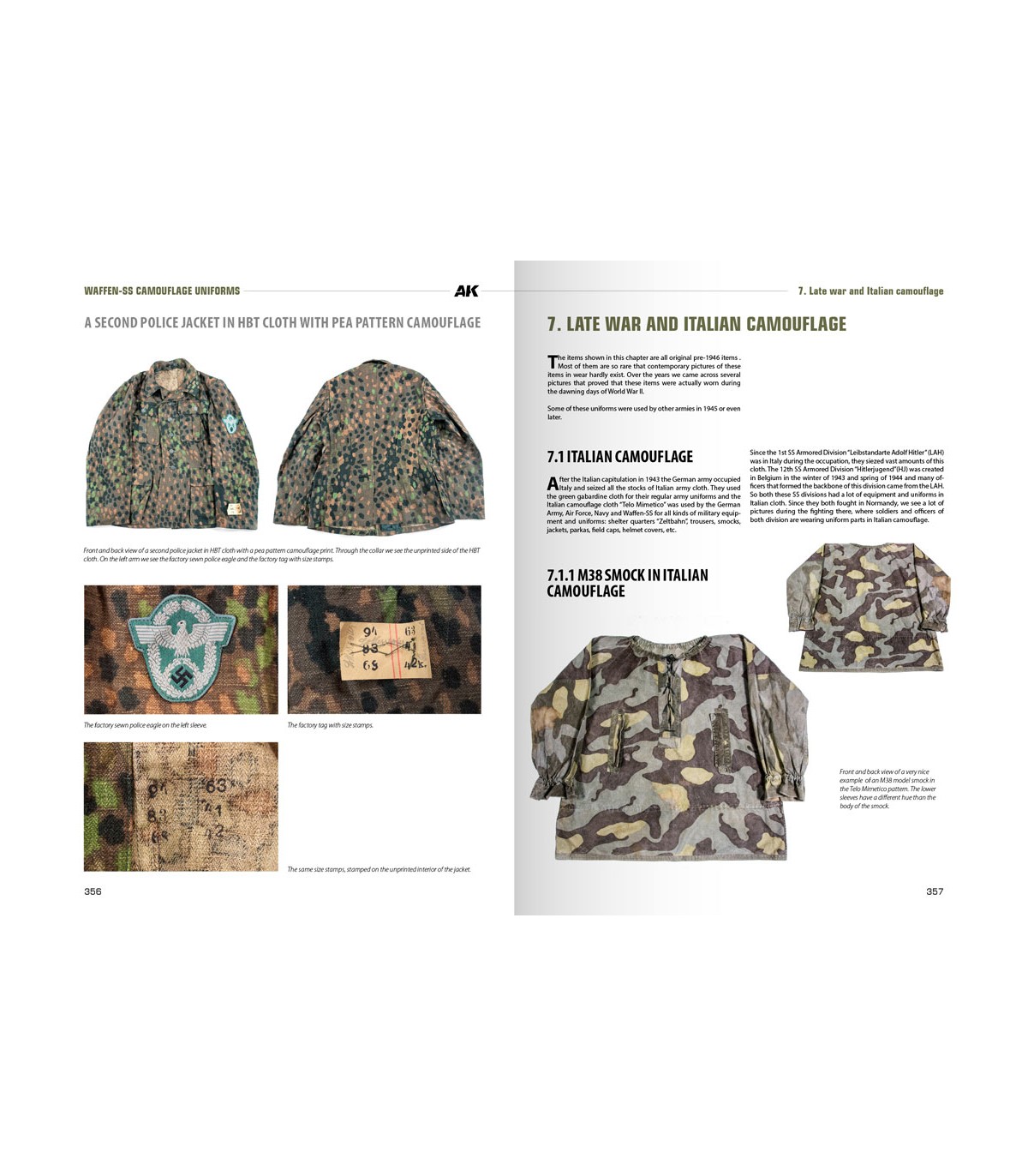 【希少】Brassey’s Book of Camouflage Brassey's Book Of Camouflage | Flying Books