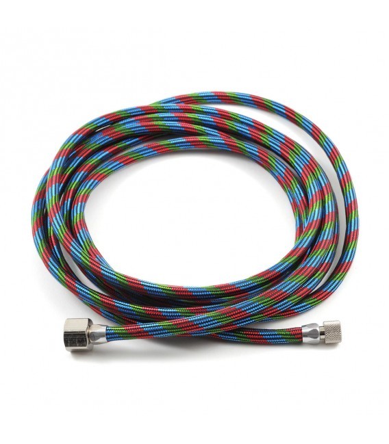 IWATA Tubo 3 mt. 1/4 - 1/8