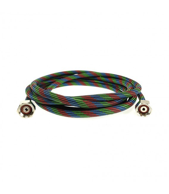 IWATA Mangueira 3m. 1/4 - 1/4