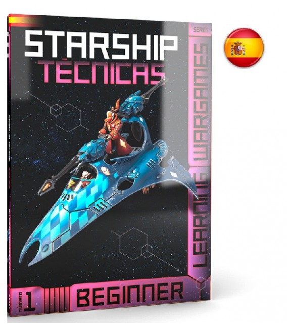 AK591 Starship Tecnicas