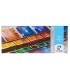 Water color set Van Gogh metal box set 36 pans