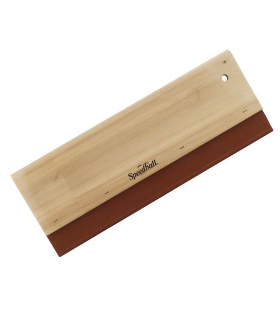 Nitrile Squeegee 25.5 cm. Speedball