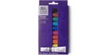 Water mixable Oil paint Winsor and Newton Artisan 10 tubes 12 ml.