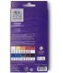 Water mixable Oil paint Winsor and Newton Artisan 10 tubes 12 ml.