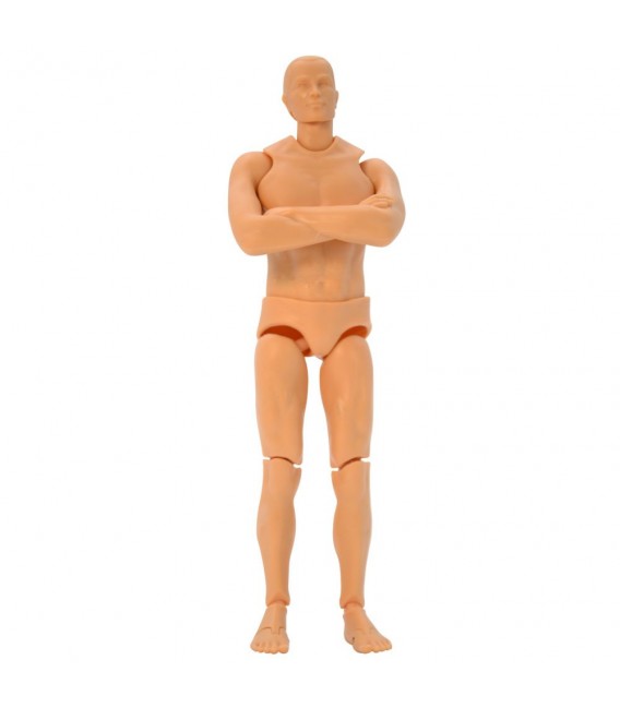 Design de figura articulada Mister Graph'it 2.0 + 1 marcador Graph'it