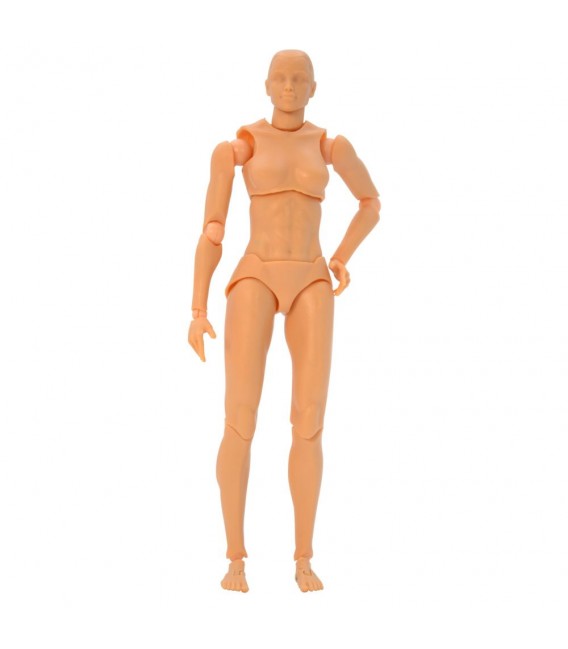 Miss Graph'it 2.0 Figura Articulada Diseño + 1 rotulador Graph'it